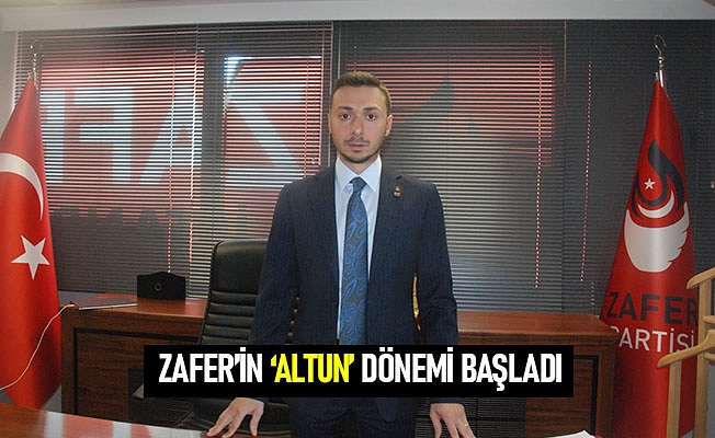 ZAFER İSTANBUL; “Söz Veriyoruz Türkiye Zafer’e Yürüyecek!”