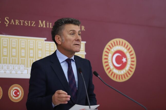 Sarıbal; Sadece bankalara olan borç 275,5 milyar lira oldu