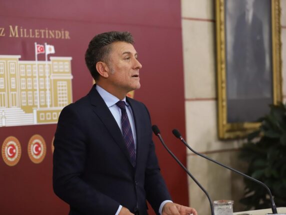 Sarıbal; Maraş, organize bir katliamdır