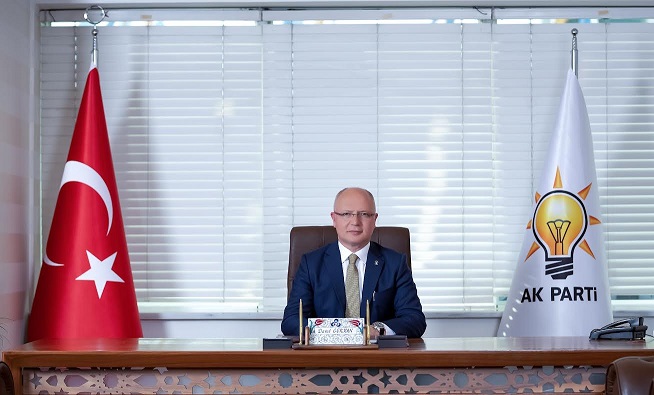 “YENİ ASGARİ ÜCRET DÜNYA ÇAPINDAKİ EKONOMİK PANDEMİDEN GÜÇLENEREK ÇIKACAĞIMIZIN  GÖSTERGESİ”