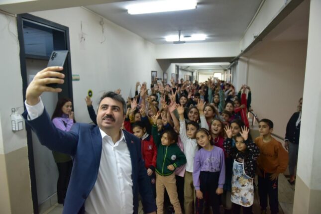 ENGELSİZ ŞEHİR YILDIRIM  -YILDIRIM ENGEL TANIMIYOR