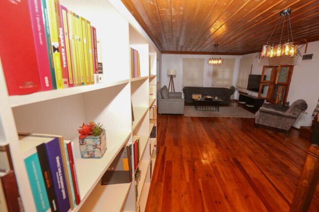 NİLÜFER’İN YAZIEVLERİ YENİ KONUKLARINA KAPILARINI AÇTI