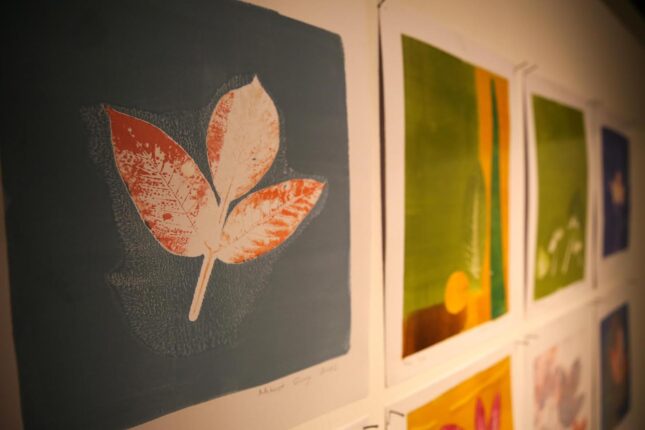 YERELE ÖZGÜ SANAT ÜRETİMLERİNİ İZLENİME SUNDULAR