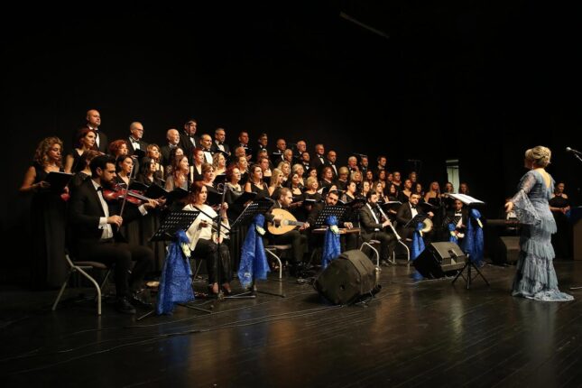 “SANAT GÜNEŞİ” DOĞUM GÜNÜNDE ŞARKILARIYLA ANILDI