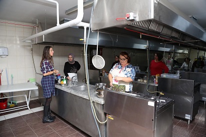 KADIN DERNEKLERİNE SAĞLIKLI BESLENME ATÖLYESİ