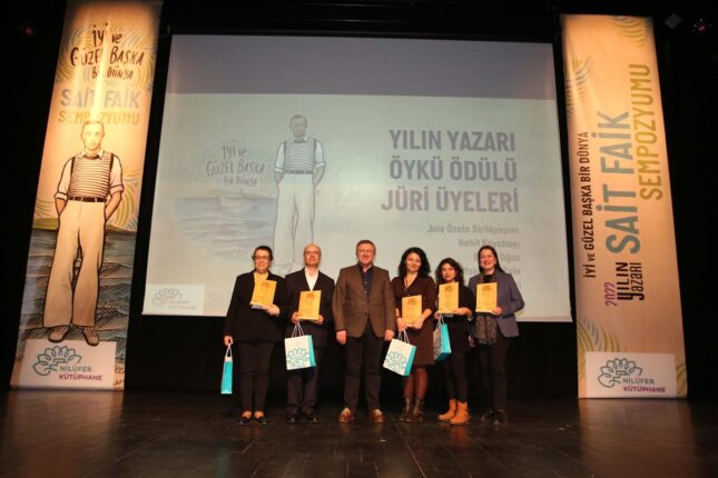 “YILIN YAZARI SAİT FAİK” ETKİNLİKLERİ SEMPOZYUMLA SONA ERDİ