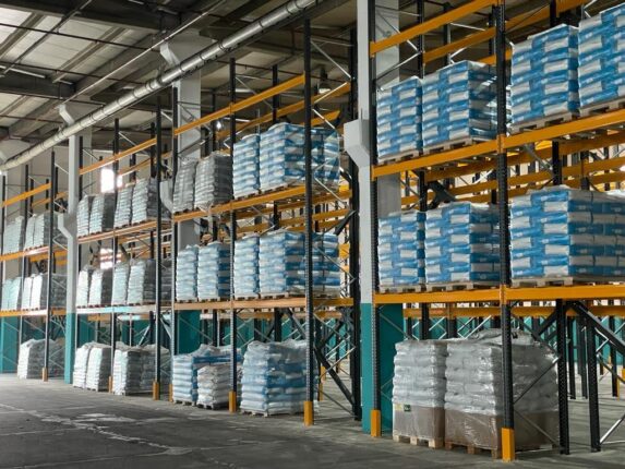 BURSA’DA FİRMALARIN DEPOLAMA SORUNUNA ÇÖZÜM OLDULAR