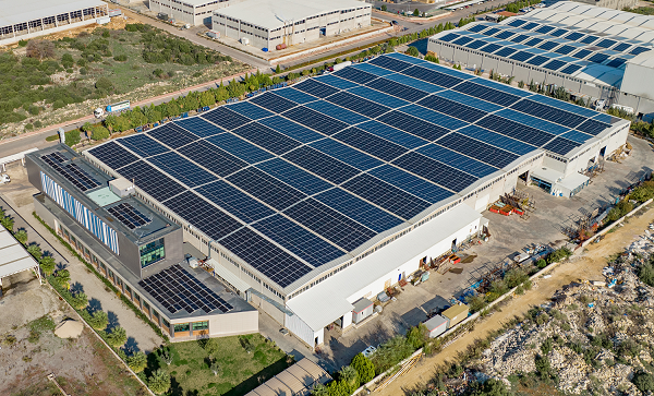 CW Enerji güneş enerji santrali projelerine bir yenisini daha ekledi