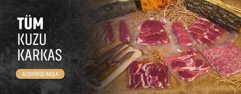 İsteGelsin et ürünlerindeki iddiasını Kuzu.co’nun ‘İzlenebilir Kuzu Eti’ ile tazeliyor!