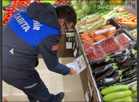 Zincir marketler mercek altında