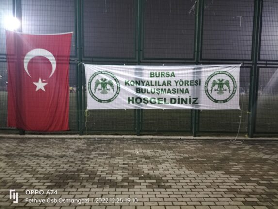 Konyalıları Yeşil Saha Almadı! Bu Turnuva Başka Turnuva!