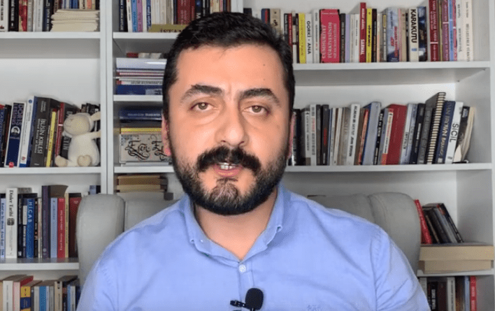 EREN ERDEM: BU TEMİZ İNANÇ, PEDOFİLİ, TECAVÜZ VE SAPKINLIKLARLA KİRLETİLMEKTEDİR