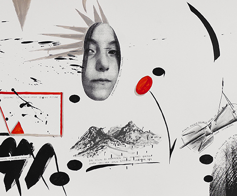 İnci Eviner’in Yeni Sergisi “Evin Ötesi” İMALAT-HANE’de Açılıyor