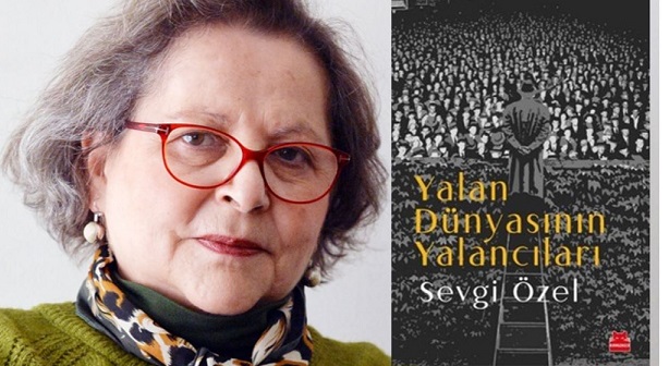 “Yalan Dünyasının Yalancıları” Prof. Dr. Vecihe Hatiboğlu 2022 Yılı Ödülü’ne layık görüldü.