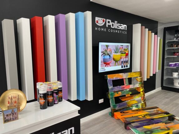 POLİSAN KANSAI BOYA İNOVATİF VE YÜKSEK PERFORMANSLI ÜRÜNLERİNİ NATIONAL PAINTING AND DECORATING SHOW 2022’DE TANITTI