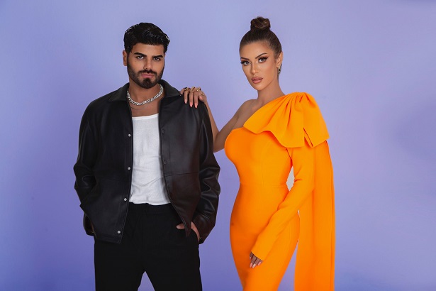 ŞEYDA AYDIN VE CEM ŞAHAN’DAN ”DURMAM Kİ”