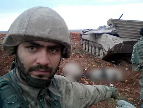 GAZETECİ-YAZAR MUHARREM DEĞİRMEN ŞEHİT BÜLENT ALBAYRAK’I ANLATTI