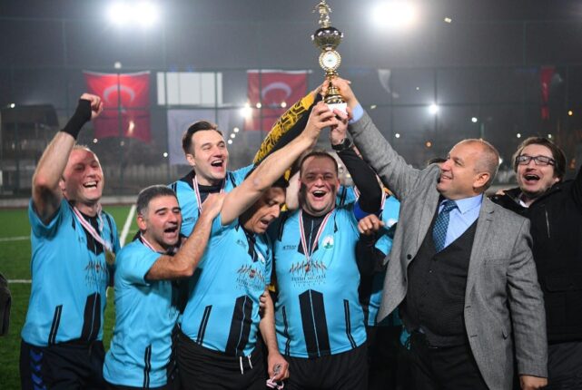 Spor, dostluk, kardeşlik 12. yılında