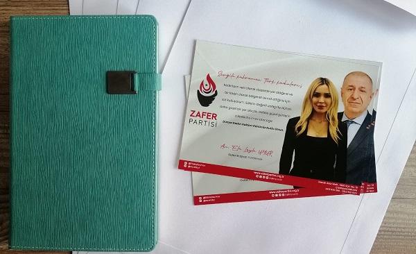 Zafer Partisi GENEL MERKEZ’den Kadın Muhtarlara Jest!