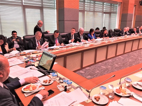 Sarıbal; Uludağ Alan Başkanlığı yasası geçti