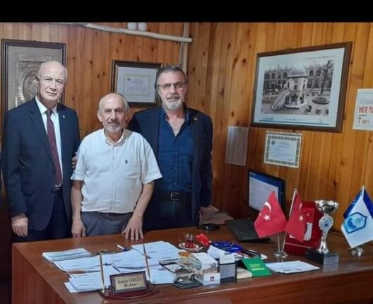 MUHTARLIĞA TAHLİYE’YE EN İYİ TEPKİ!