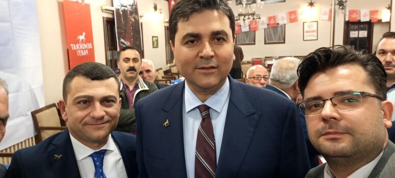 Demokrat Çıkış! “Bursa’ya Sahip Çıkıyoruz!”