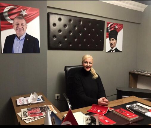 ZAFER GEMLİK; Sadece 3 Aralık’ta değil her zaman yanınızdayız