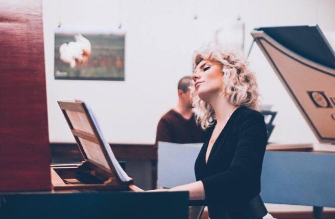 KLAVSENCİ İKLİM TAMKAN’IN YORUMLADIĞI “GOLDBERG İSTANBUL’DA”  TÜM DİJİTAL PLATFORMLARDA!