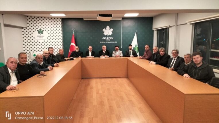 GELECEK Günler Yakında!