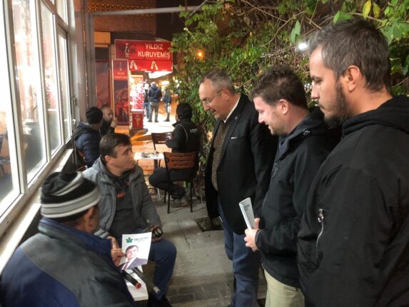 GELECEK BURSA; Daima Hazır!