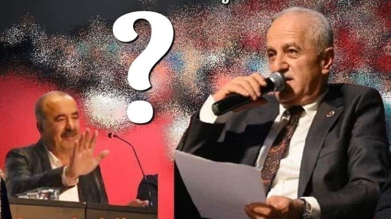 MHP’li Bülent Erden; Türkyılmaz’ın bir kez olsun beni yanıltmasını dilerim!
