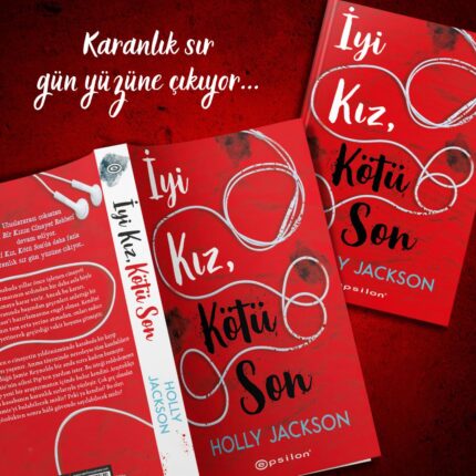 HOLLY JACKSON’IN BAĞIMLILIK YARATAN POLİSİYE GERİLİM SERİSİ, “İYİ KIZ, KÖTÜ SON” KİTABIYLA DEVAM EDİYOR!
