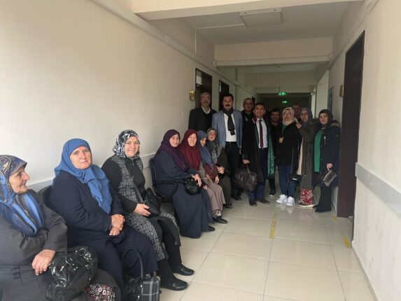 Kirazlıyaylalıların Mahkeme Çilesi Devam Ediyor!