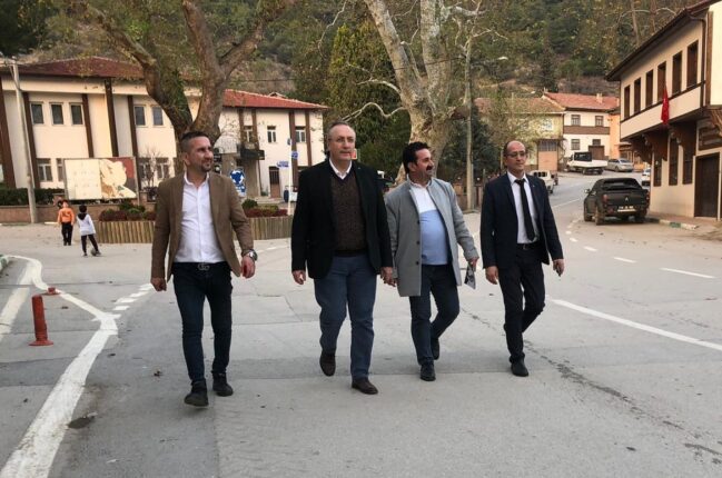 GELECEK Bursa’dan Kuzey-Doğu Açılımı!