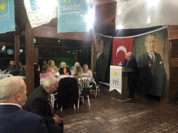 Gemlik’te Fark Yaratan İYİ Kadro!