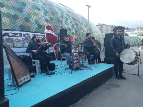 Elazığ Bu Şenlikle Bursa’ya Aktı!