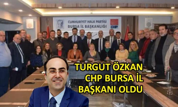ESKİ PM ÜYESİ GÜLER BUĞDAY’DAN YENİ CHP İL BAŞKANINA MANİFESTO