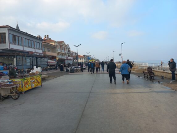 MHP MUDANYA; Mudanya kavga, kargaşa ve istikrarsızlık abidelerine fırsat tanımaz.