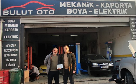 Muhtar Kapı Kapı Dolaştı! Minik Yürekleri Isıttı!