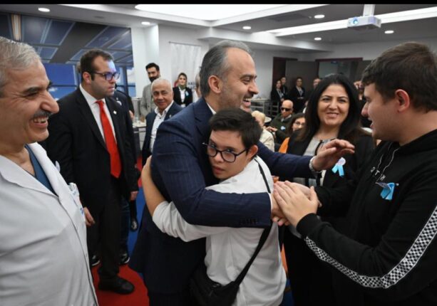 ARİTMİ, ENGELLİLERİ SPORLA BULUŞTURDU…