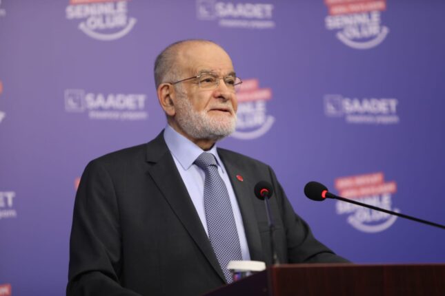 Bu ülkenin bir “üç harfliler sorunu” var