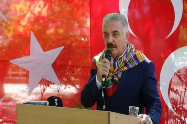 Türkiye’yi zilletin boyunduruğunda bırakmak için fırsat kollayanlara asla göz açtırmayacağız