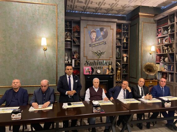 Şahin Sevinç; Nerede Kalmıştık!