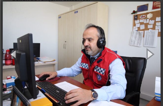 Büyükşehir’le şifa kapınızda