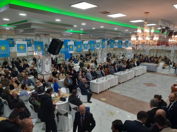 İYİ ORHANGAZİ; Türkiye’ye umut olduk