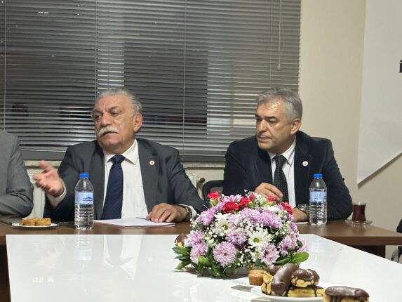 ‘PARLAMENTER SİSTEMİN GELMESİ ŞART’