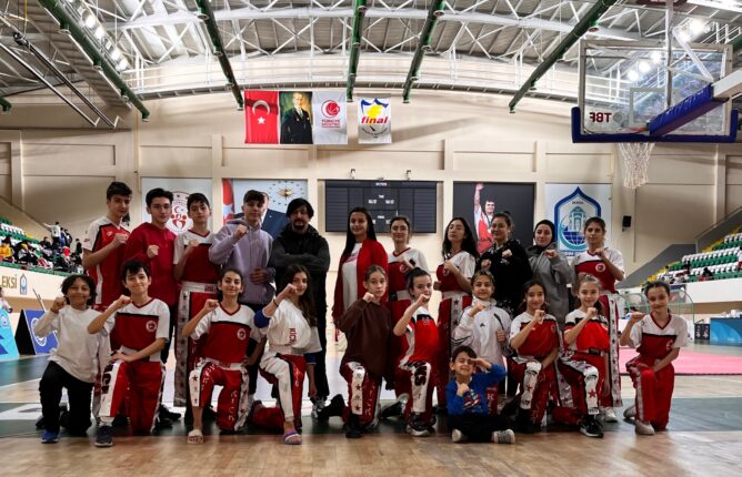 Nilüfer Spor Kulübü Bursa’ya Damgasını Vurdu!