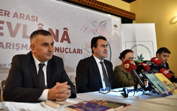 Mevlana Şiir Yarışması’nın kazananları belli oldu