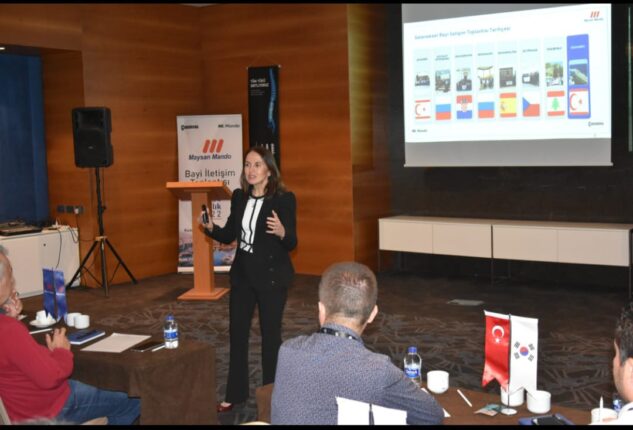 Maysan Mando bayileri Kuzey Kıbrıs Türk Cumhuriyeti’nde buluştu  Maysan Mando’dan yavru vatan Kıbrıs’ta gövde gösterisi