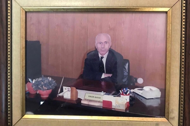 Bursa’da Eğitim Çınarı Ergin Kayan Dualarla Anıldı…